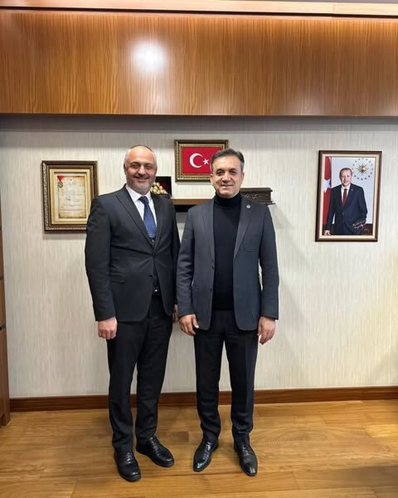 Başkan Gökşen " Daha İyi Bir Andırın İçin Çalışıyoruz"