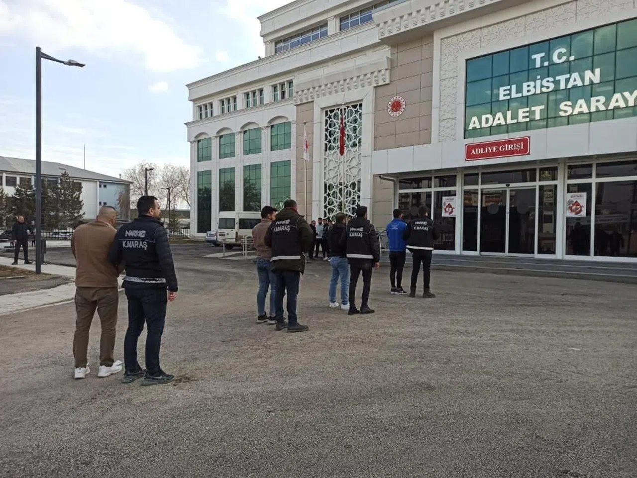 Kahramanmaraş'ta uyuşturucuya 4 tutuklama