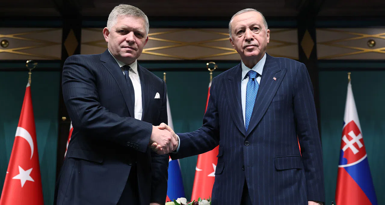 Cumhurbaşkanı Erdoğan: "(Rusya-Ukrayna savaşı) Türkiye olarak üzerimize ne düşüyorsa yaparız"