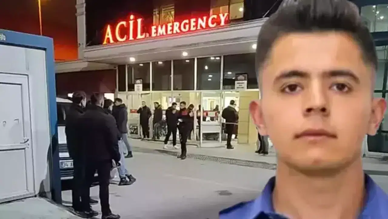 Trafik kazası geçiren Yunus Timi'nden bir polis memuru şehit!
