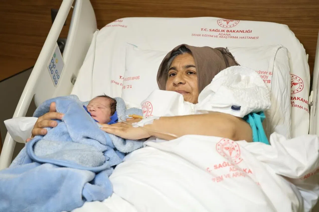 Yeni Yılın İlk Bebeği ‘Umut’ Oldu