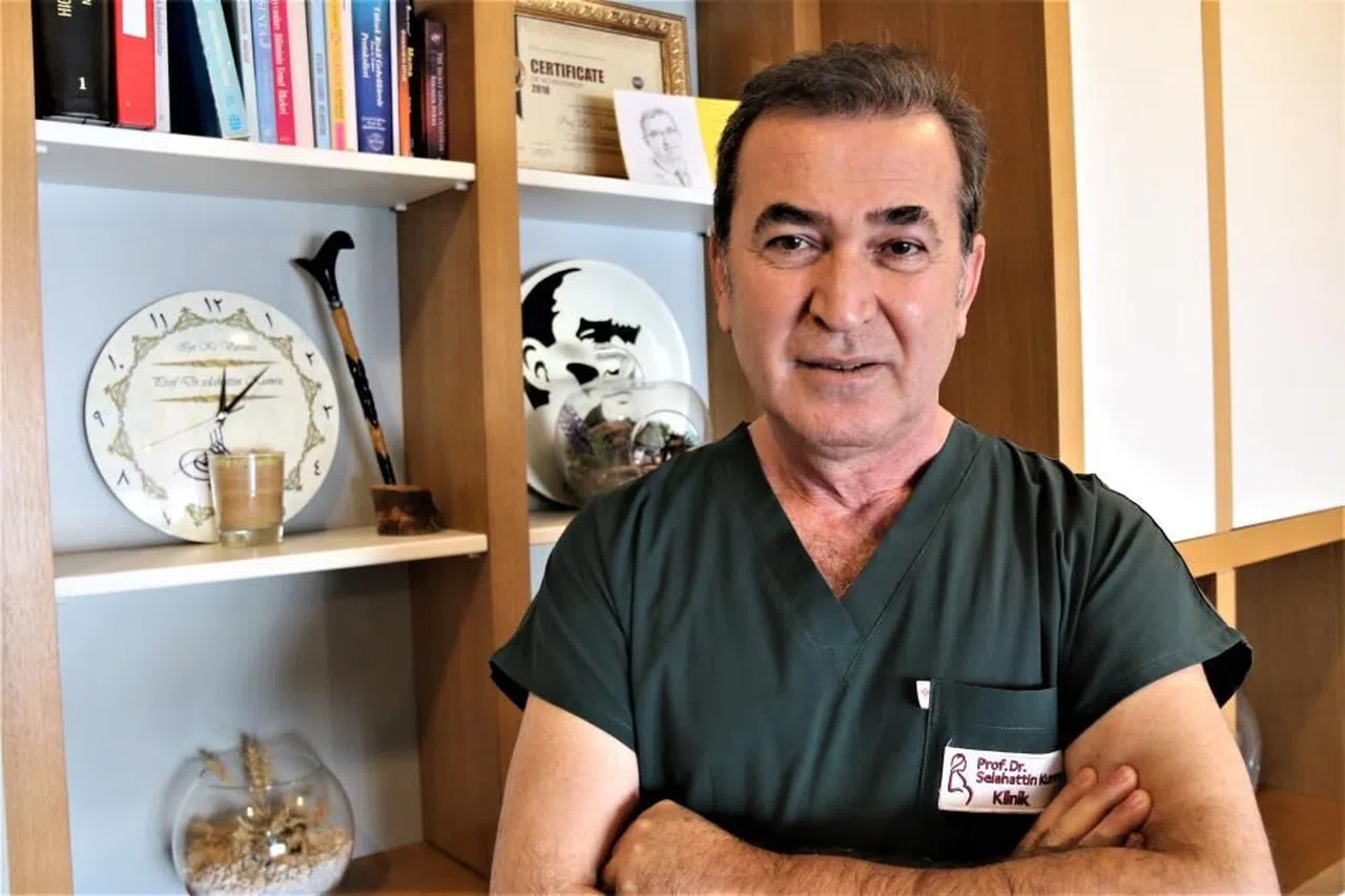 Şiddetli Karın Ağrısı Kadın Üreme Sağlığını Tehdit Ediyor