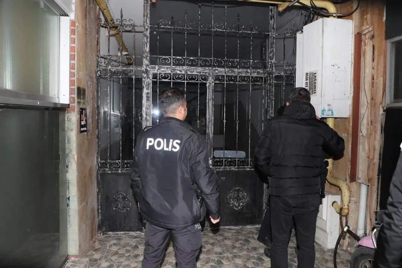 Aranan 71 Hükümlü Operasyonla Gözaltına Alındı