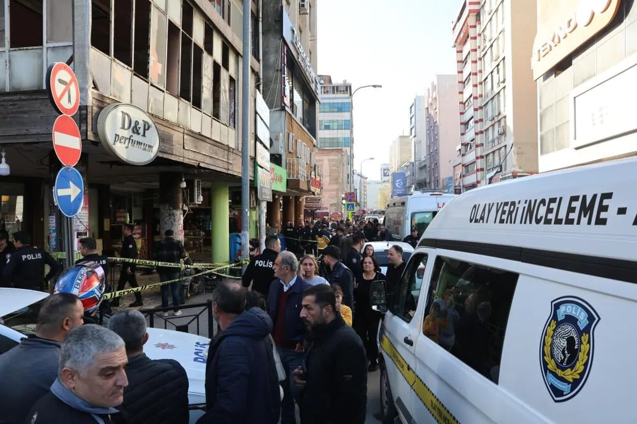 Şehir Merkezinde İnfaz: 1 Ölü