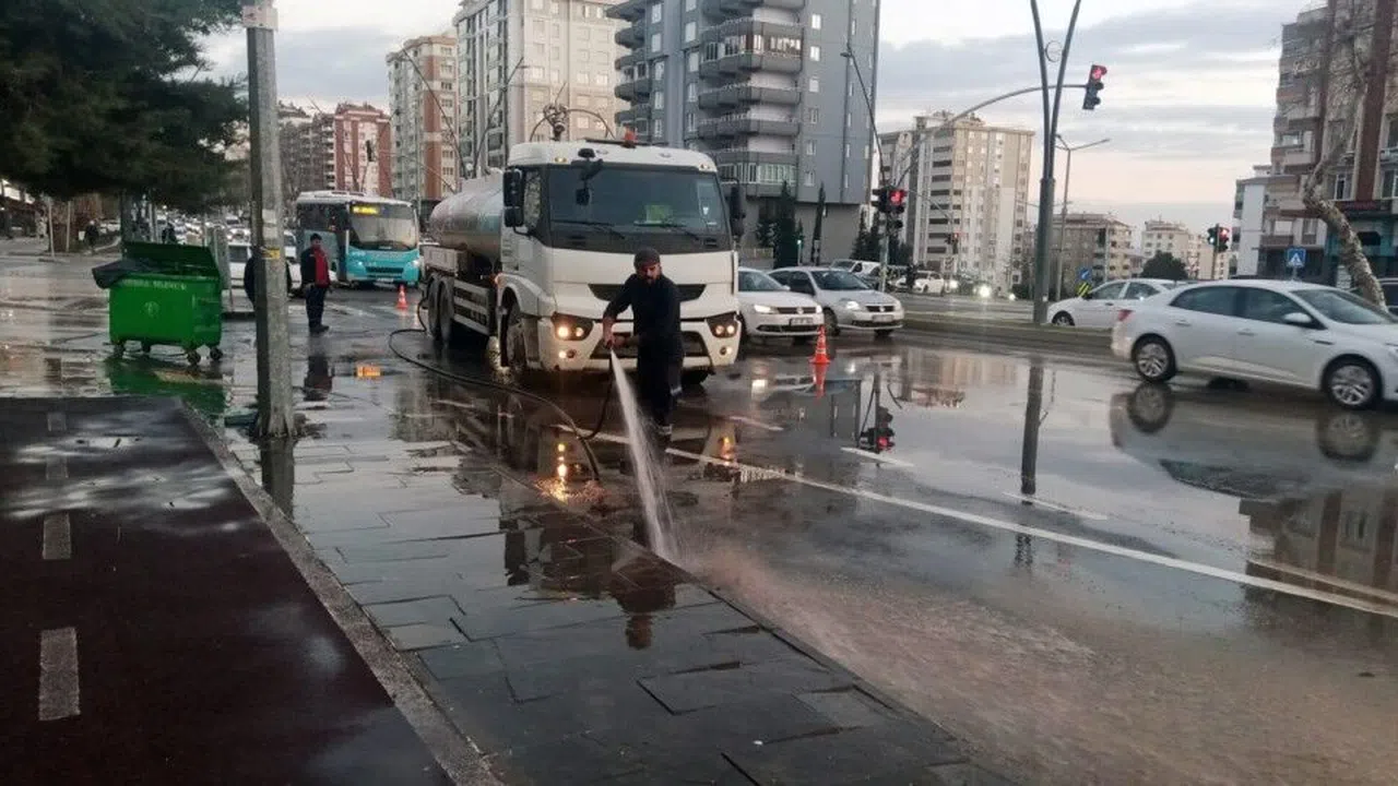 Hedef Daha Temiz Kahramanmaraş
