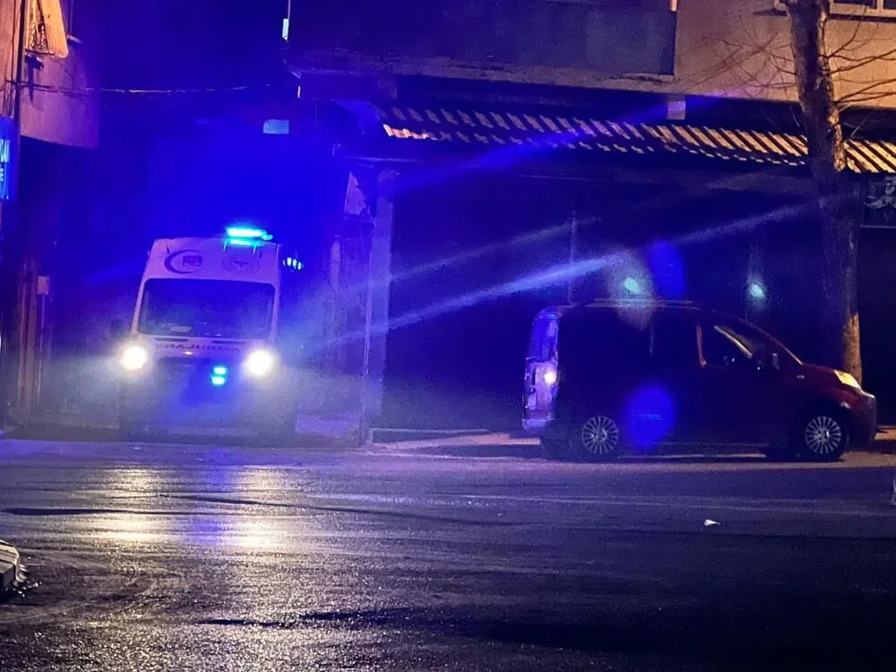 Kahramanmaraş’ta Silahlı Kavga: 1 Ölü, 1 Yaralı