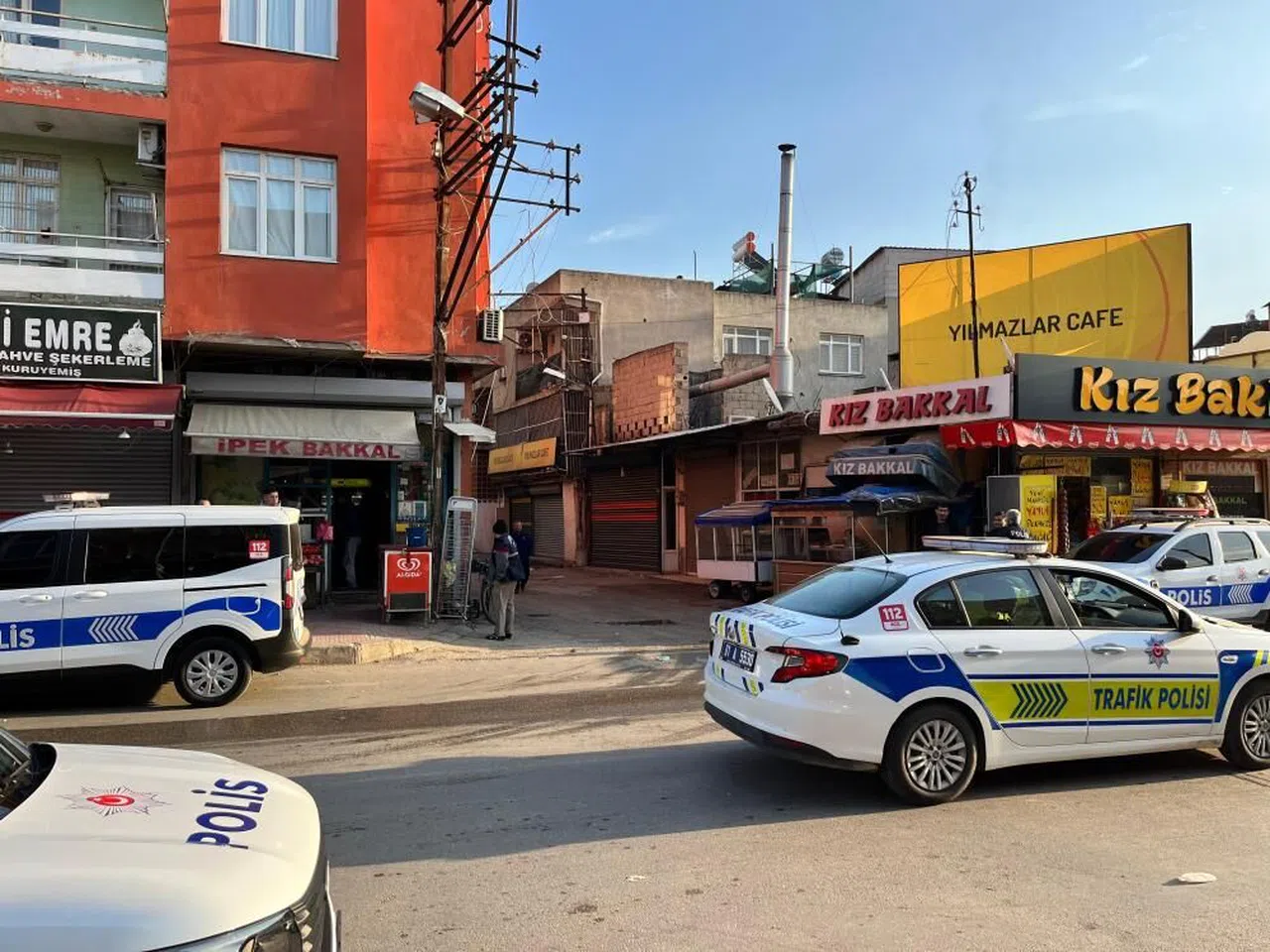 Sokak Ortasında Husumetli Kavgası: 1 Ölü, 1 Yaralı