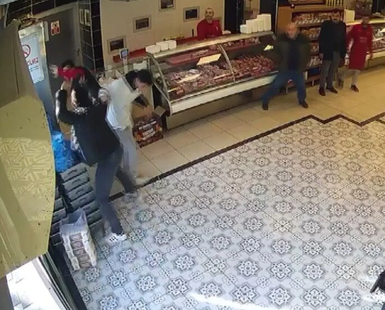 Kahramanmaraş’ta Silahlı Kavga: 4 Yaralı