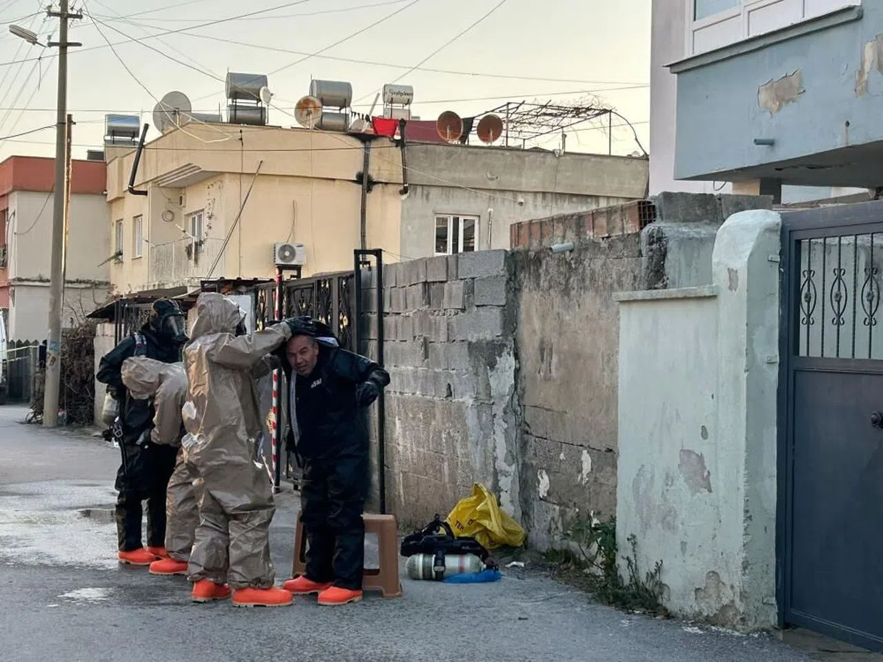 Mersin'de Zehirlenme: 2 Çocuk Öldü, 5 Kişi Tedavi Altında