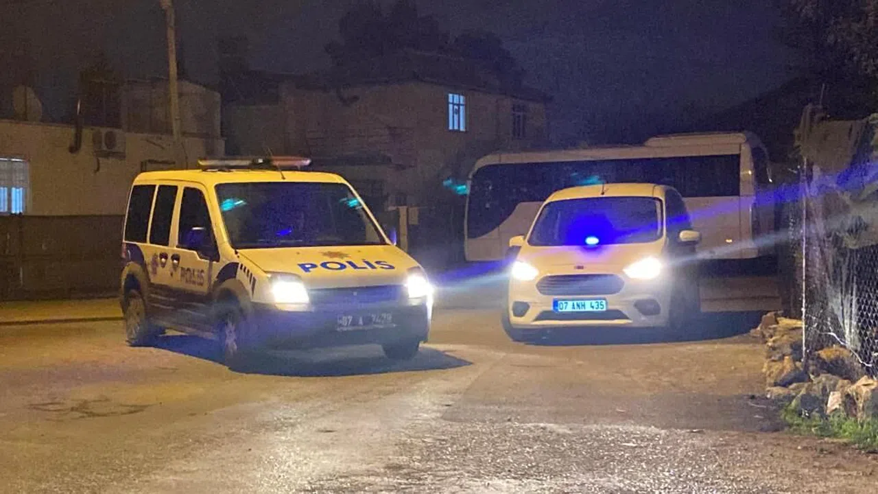 Silahlı Kavga: 1 Ölü, 1 Yaralı