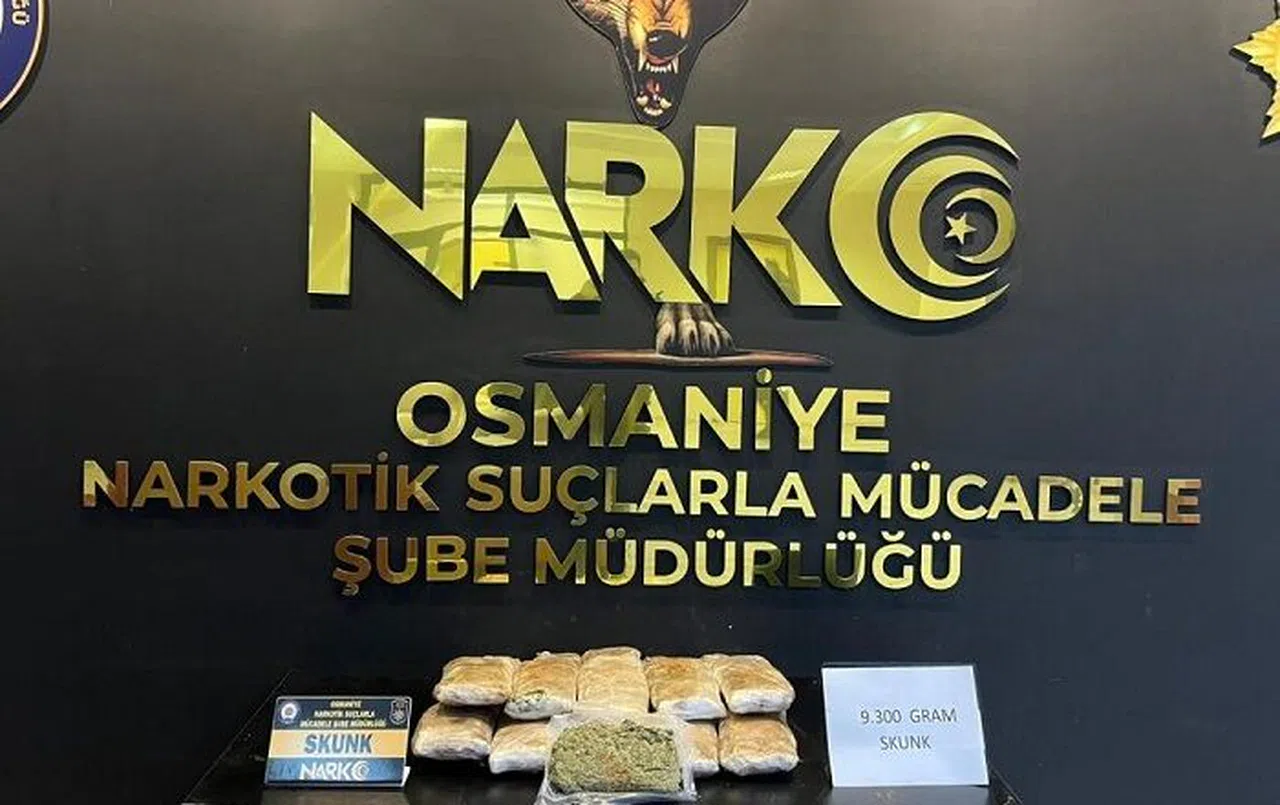 Uyuşturucu Operasyonu: 5 Tutuklama