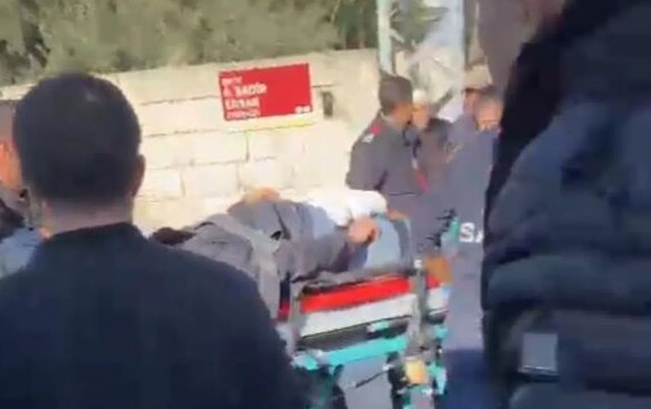 Taziye Çadırına Silahlı Saldırı Düzenlendi