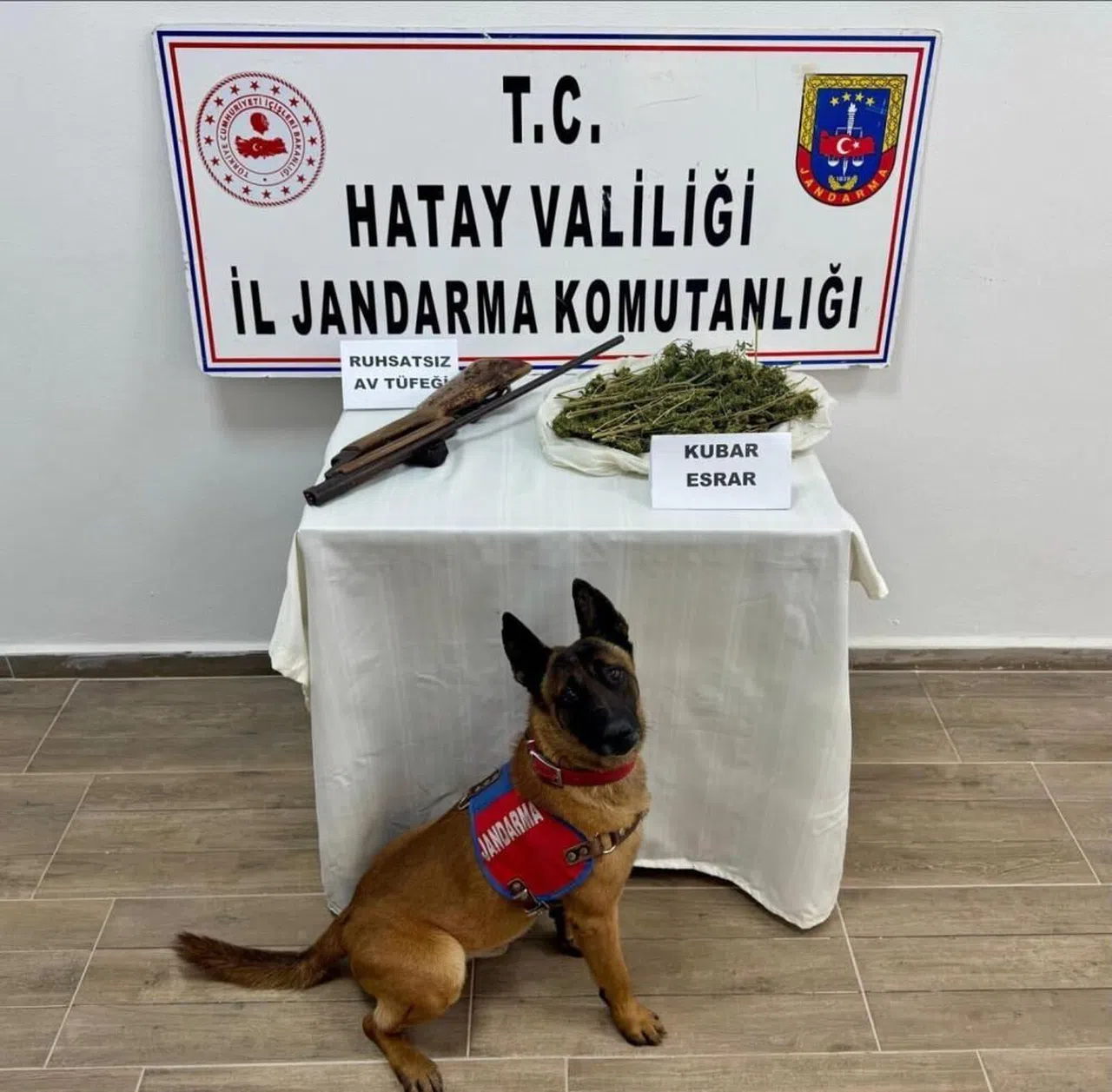 Jandarma’dan uyuşturucu ve kaçakçılık operasyonu; 25 gözaltı