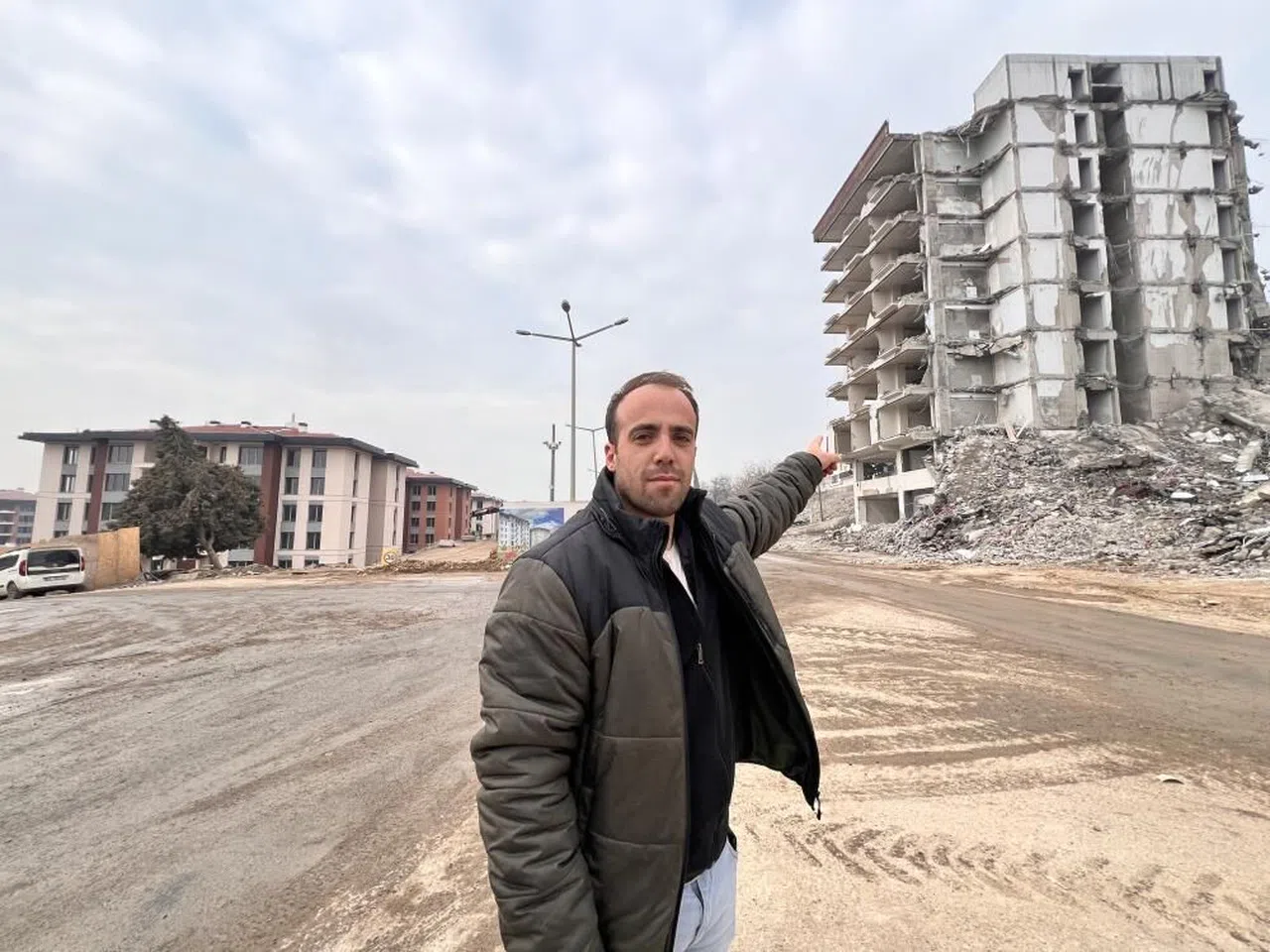 Kahramanmaraş'ta Ağır Hasarlı Binaların Yıkımı Yüzde 99 Tamamlandı
