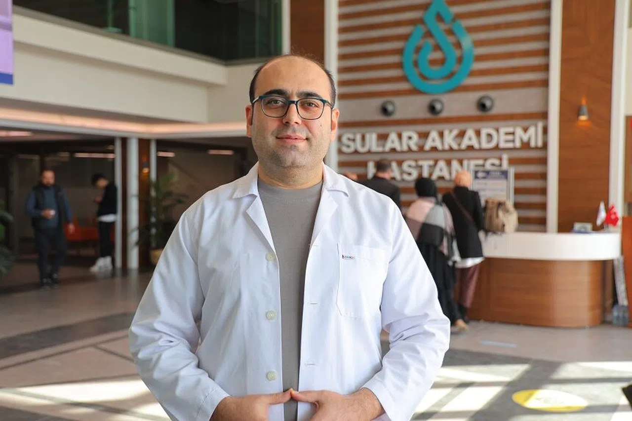 Sular Akademi Hastanesi'nden uyuz hastalığı uyarısı: "Kişisel hijyene dikkat"