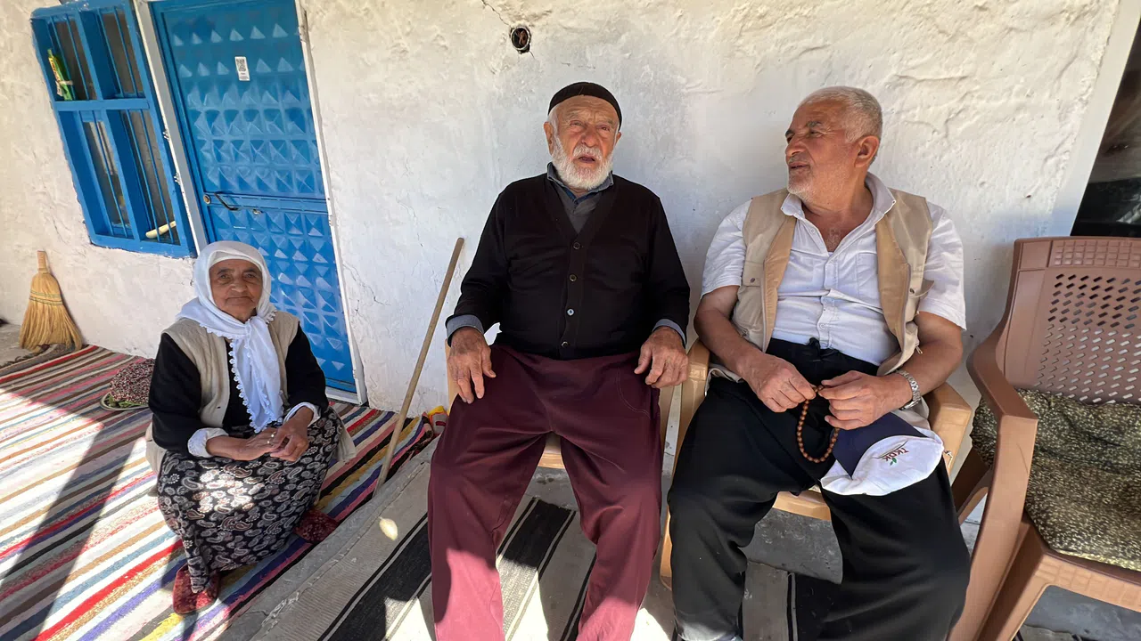 Kahramanmaraş'ın dağlarında bir ömür