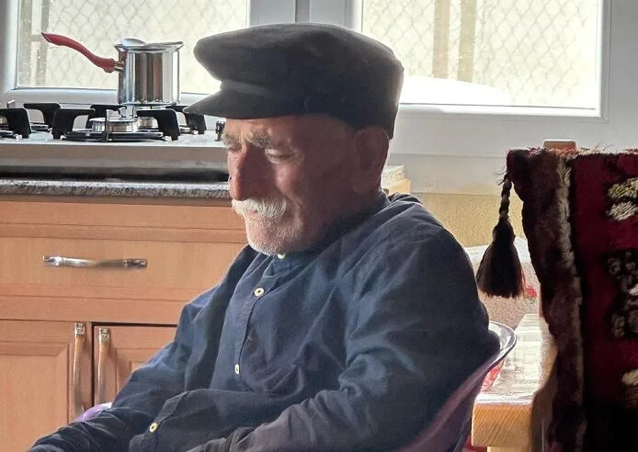 Kahramanmaraş'ta 1 aydır kayıp yaşlı adamın cansız bedeni bulundu