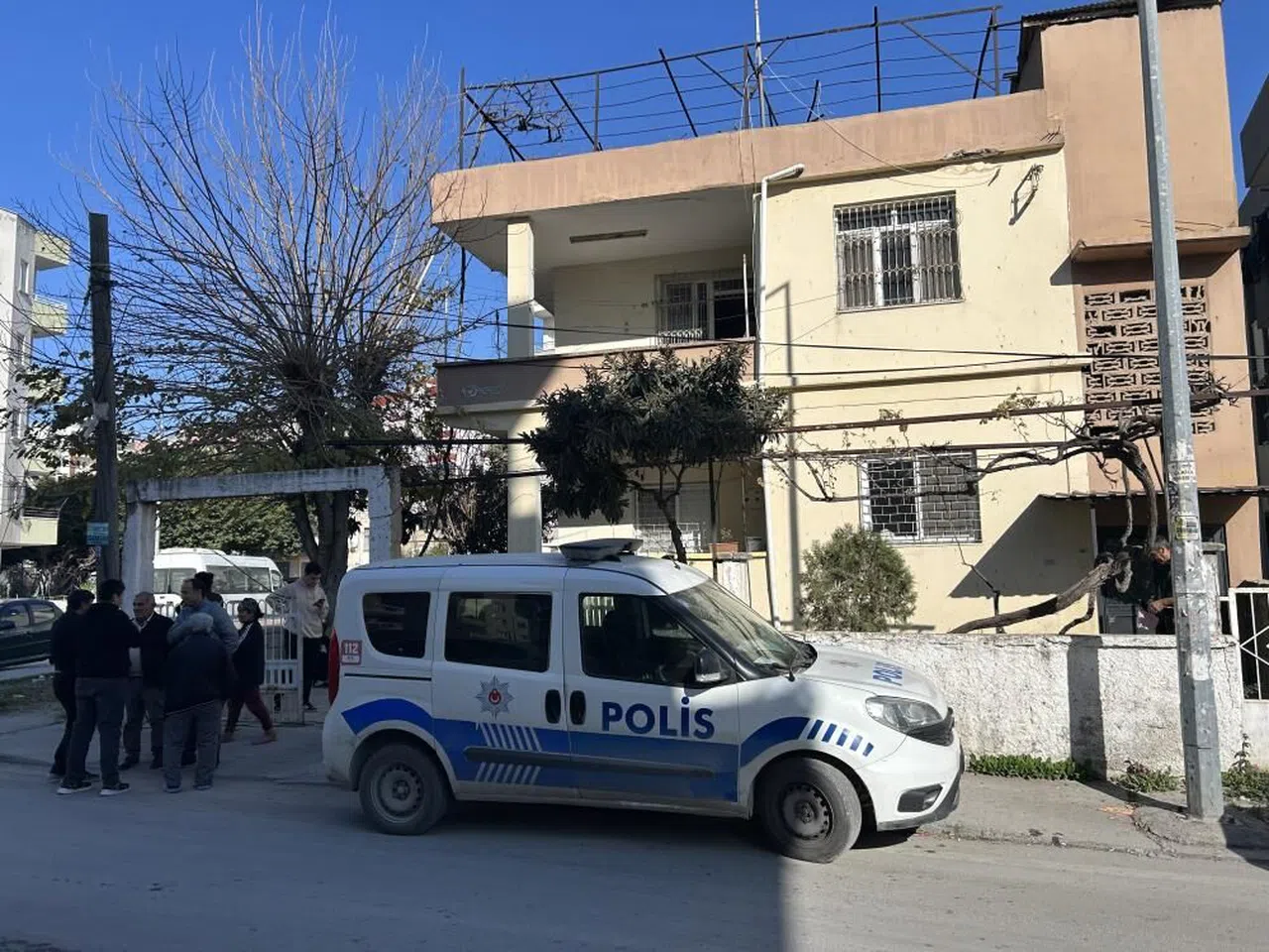 3 gündür haber alınamayan adam evinde ölü bulundu