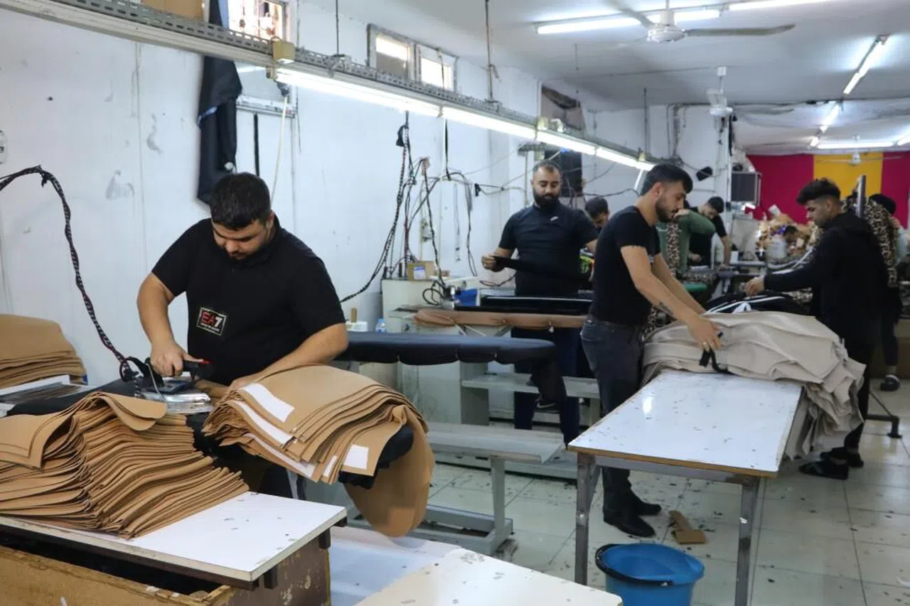 Suriyelilerin ülkelerine dönüşü tekstil üreticilerini endişelendirdi