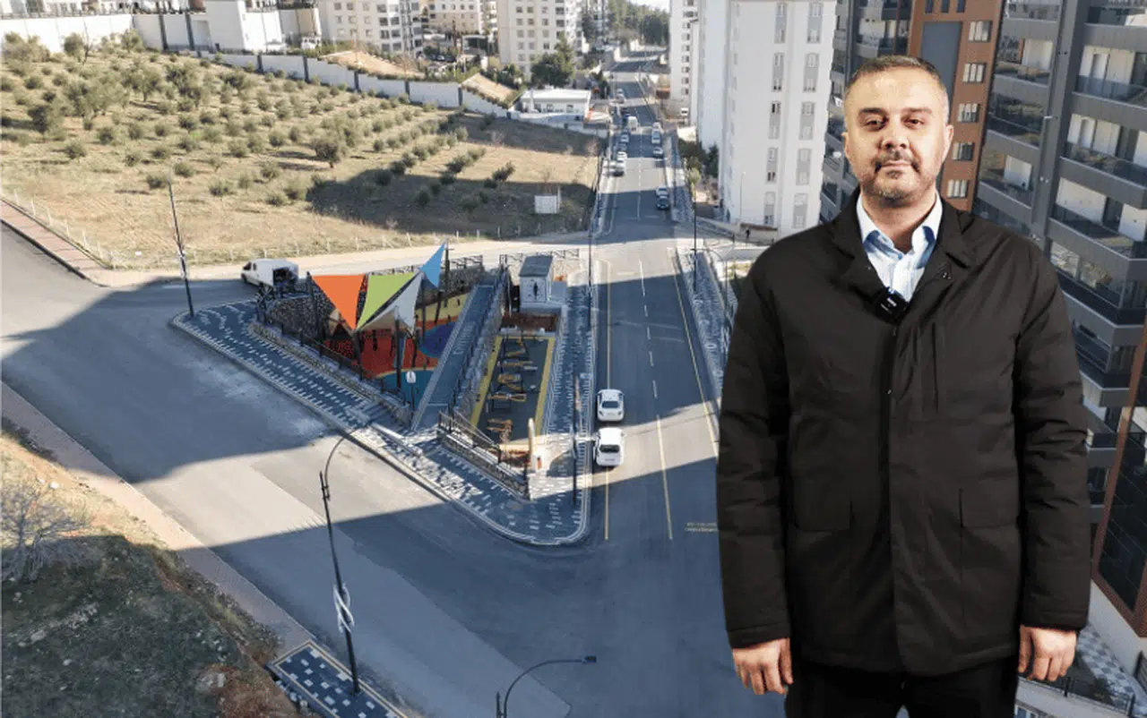 Başkan Toptaş’tan Türkiye’ye Örnek Proje