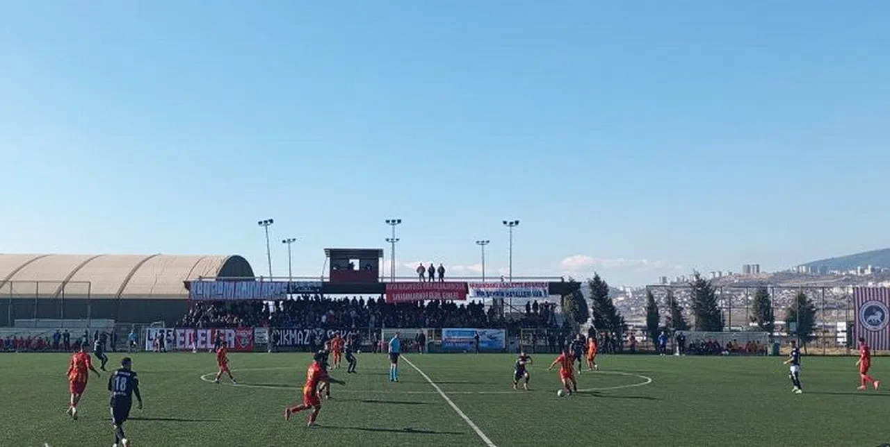 İstiklalspor vites yükseltti: 5-0