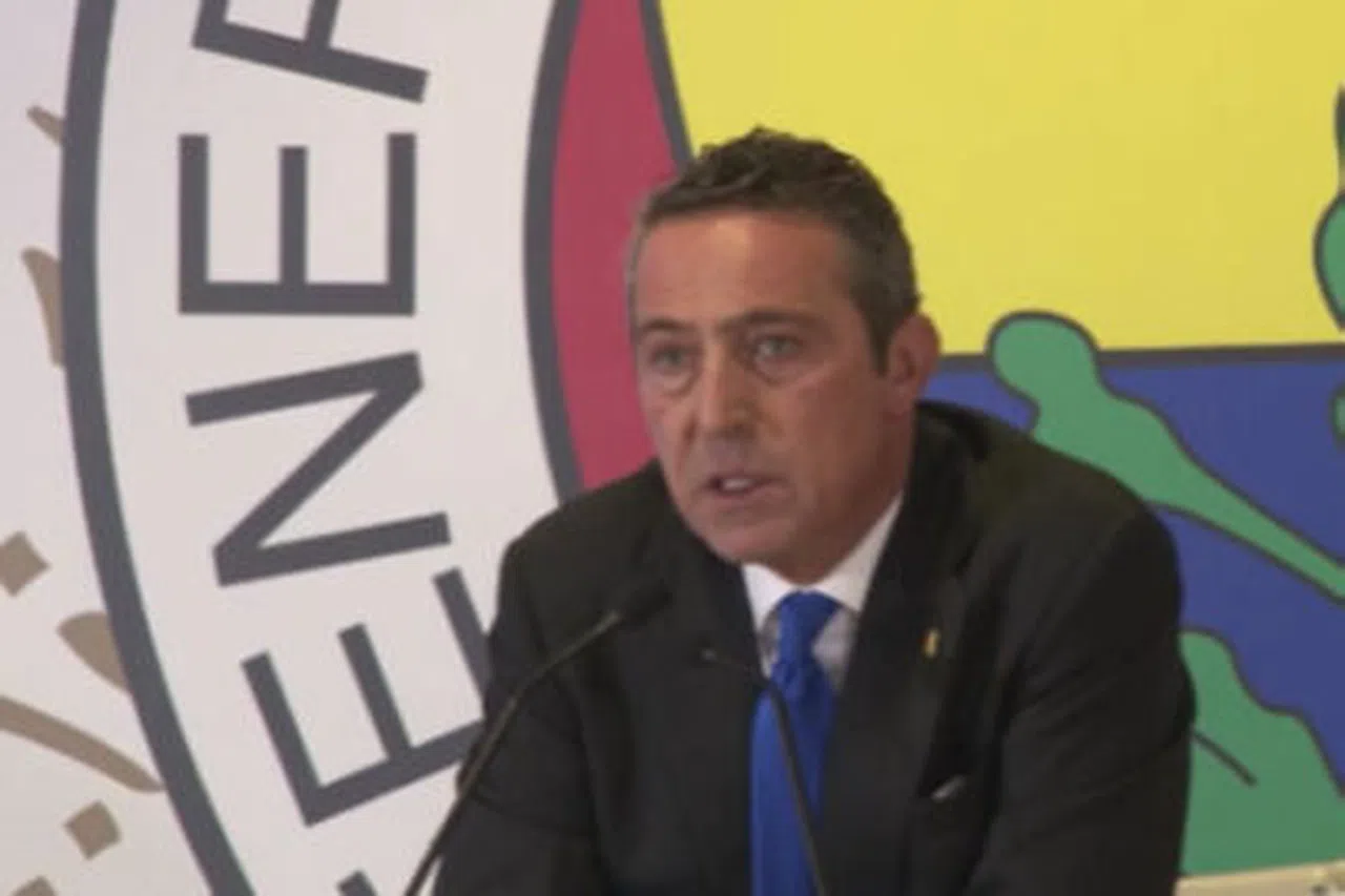 Ali Koç, Fenerbahçe’nin Türkiye Kupası’na Katılacağını Açıkladı