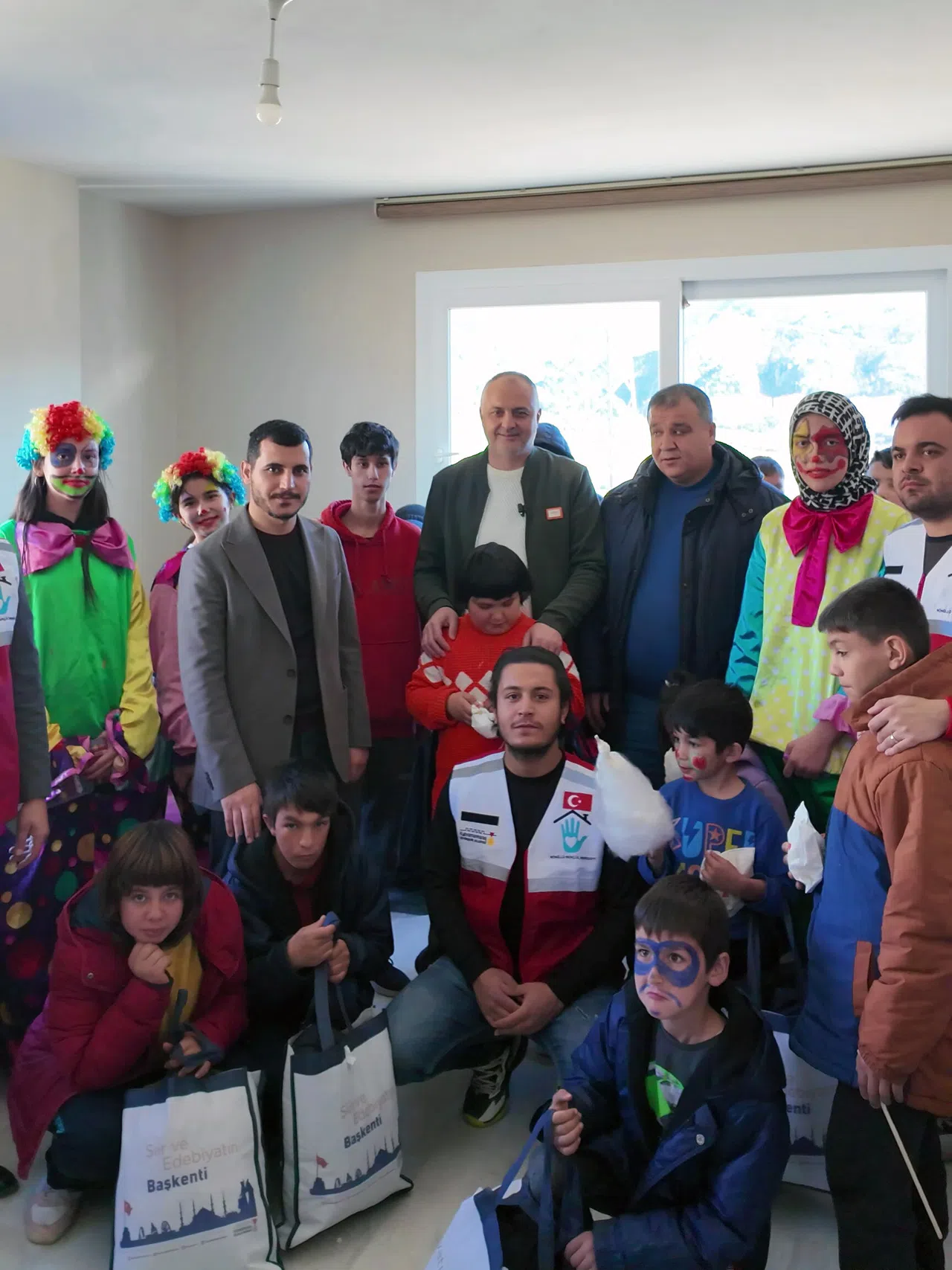 “Herkes Farklı, Herkes Eşit” Temasıyla Andırın’da Etkinlik