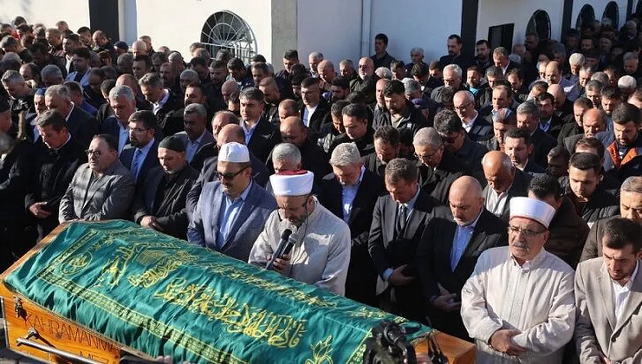 Resul Arslanhan Son Yolculuğuna Uğurlandı