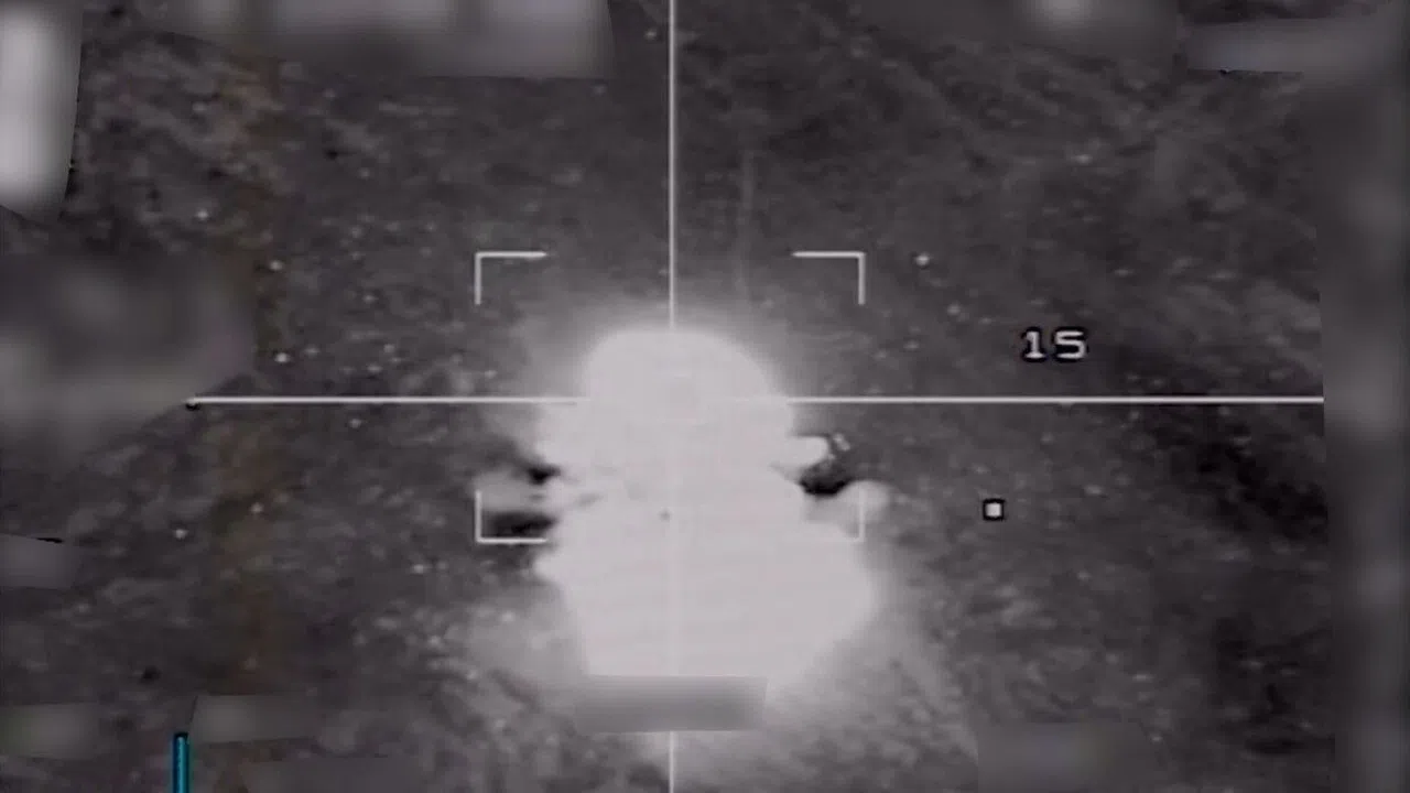 Irak ve Suriye’de 9 terörist etkisiz hale getirildi