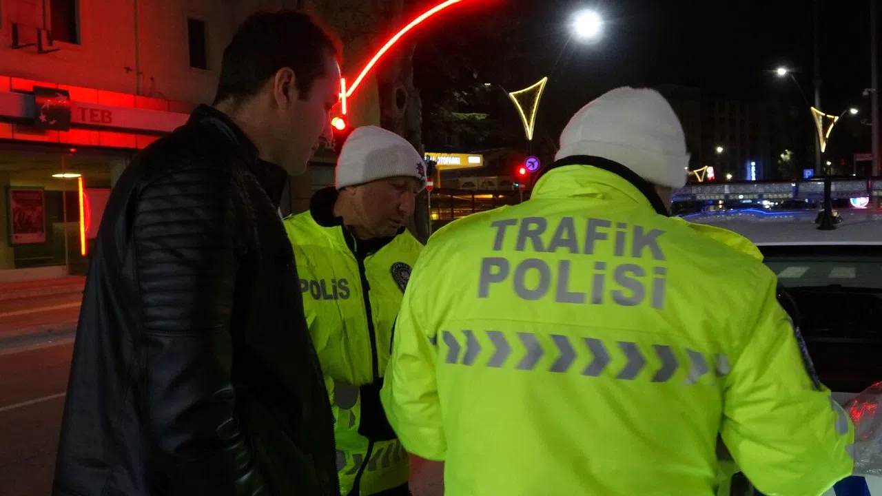 Alkollü Olarak Direksiyon Başına Geçip Ceza Yedi:  “Yine Olsa Yine Yaparım” Dedi