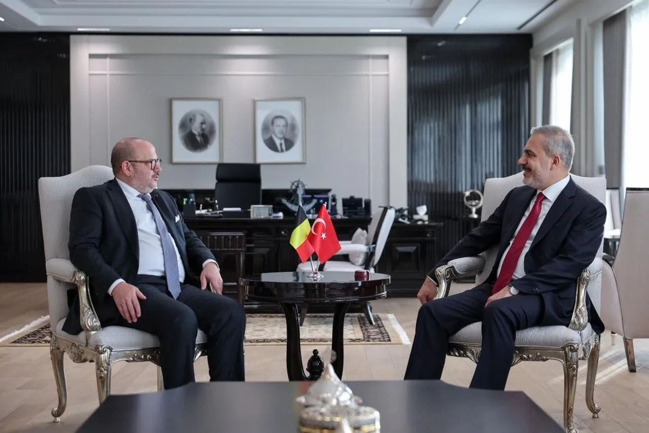 Bakan Fidan'dan Net Mesaj