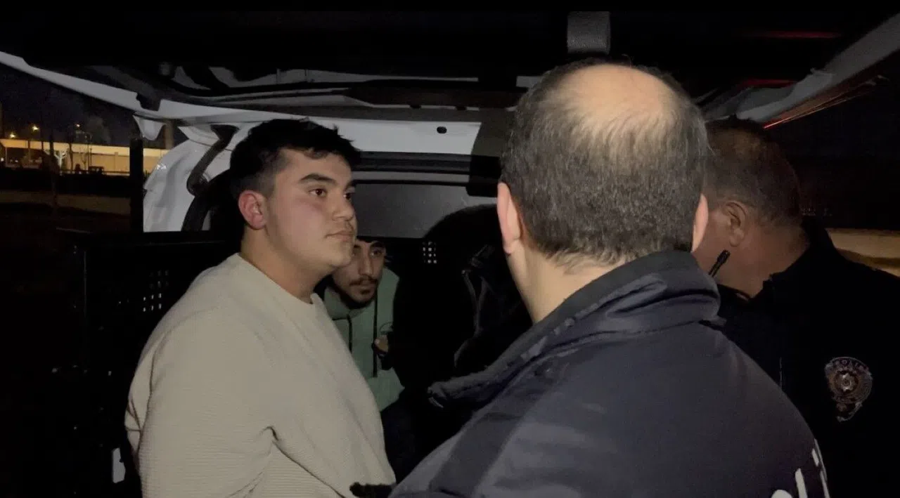 10 Kilometre Kaçtı, Ehliyetsiz Çıktı...
