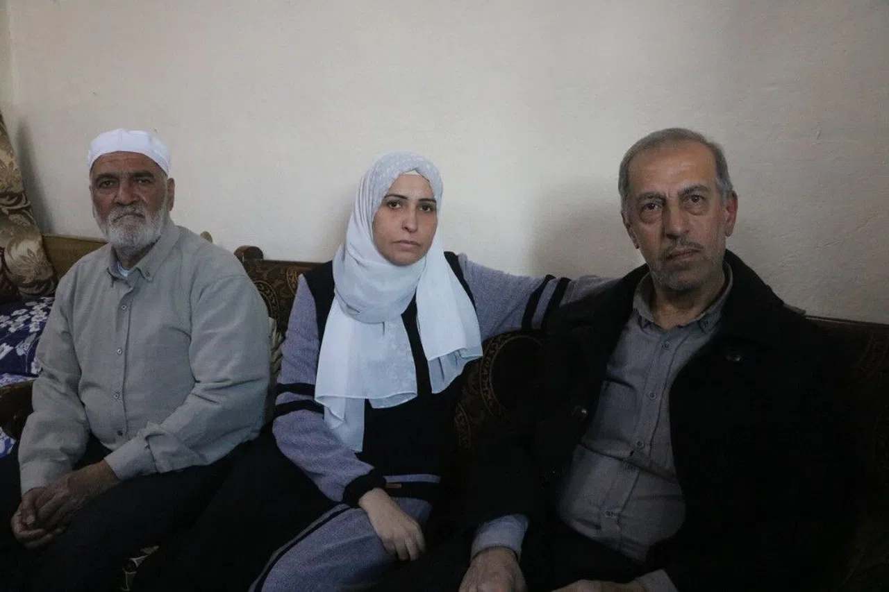 Suriye'de rejimi eleştirdiği için gözaltına alınan 5 çocuk babası Türk, 11 yıldır kayıp