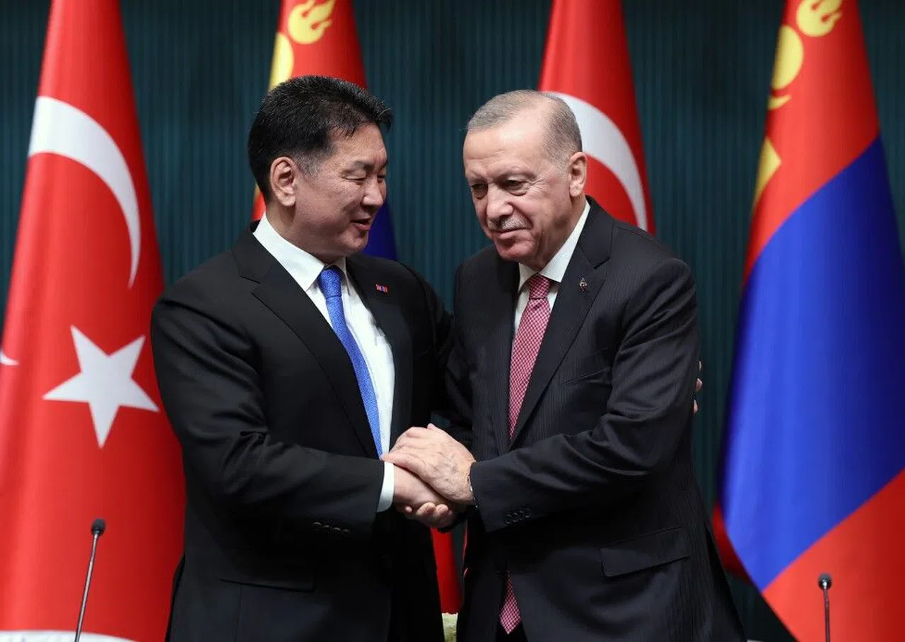 Cumhurbaşkanı Erdoğan: "İsrail’in mutabakata rağmen saldırıları endişe verici"