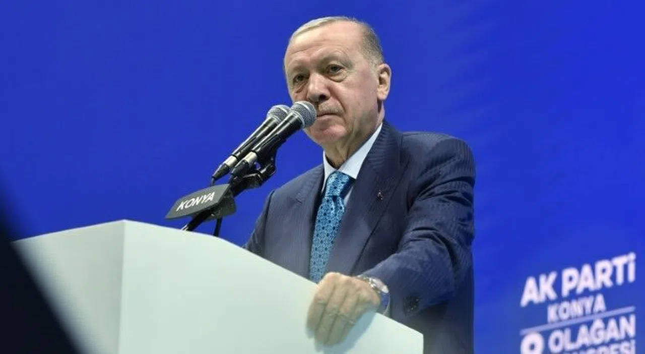 Cumhurbaşkanı Erdoğan: “Bizden sonraki nesillere güçlü bir Türkiye mirası bırakacağız”