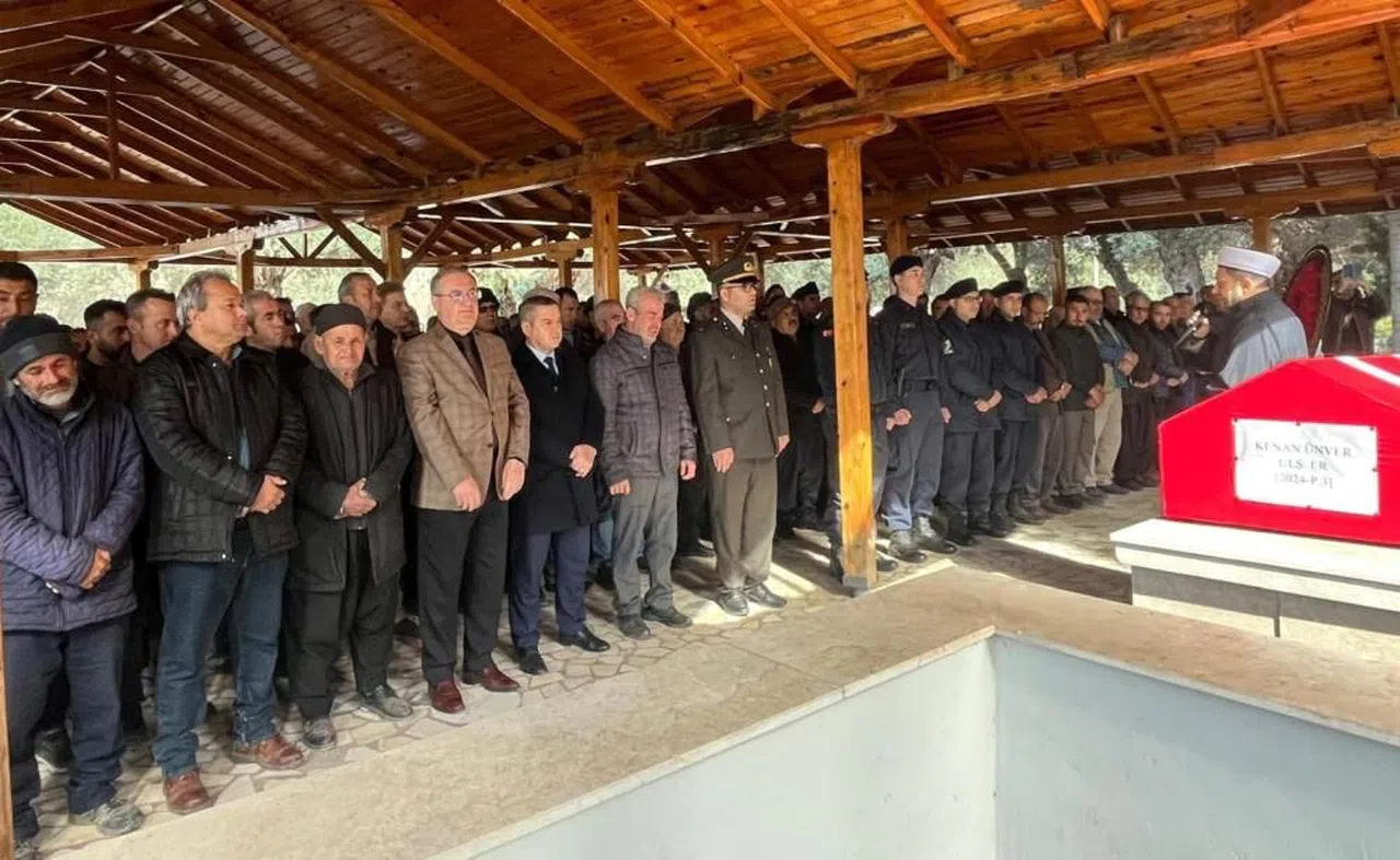 Vatani görevini yapan asker, kalp krizi sonucu hayatını kaybetti