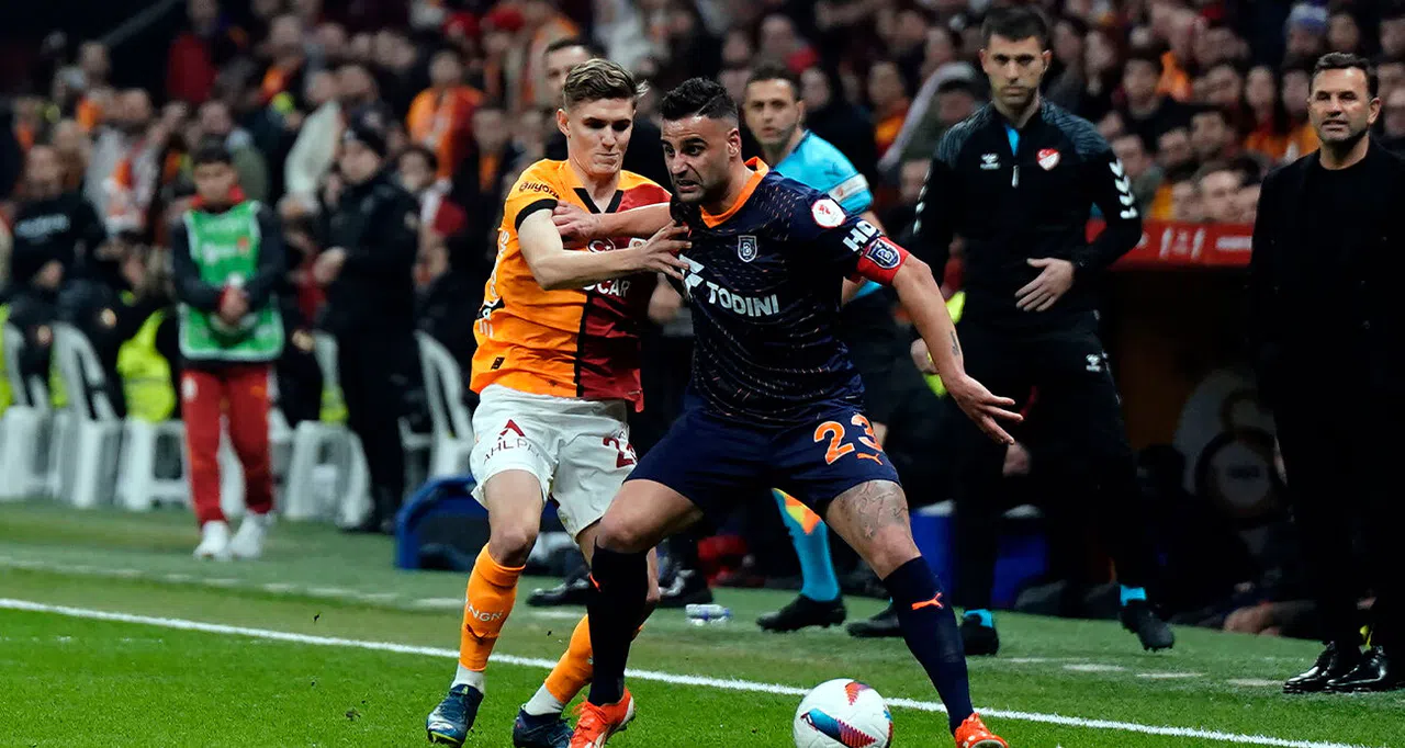 Aslan Kupada Başakşehir'e Takıldı! Gol Düellosunda Kazanan Çıkmadı