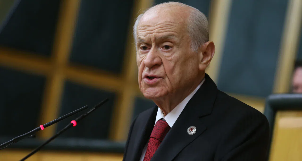Bahçeli'den Önemli Mesajlar