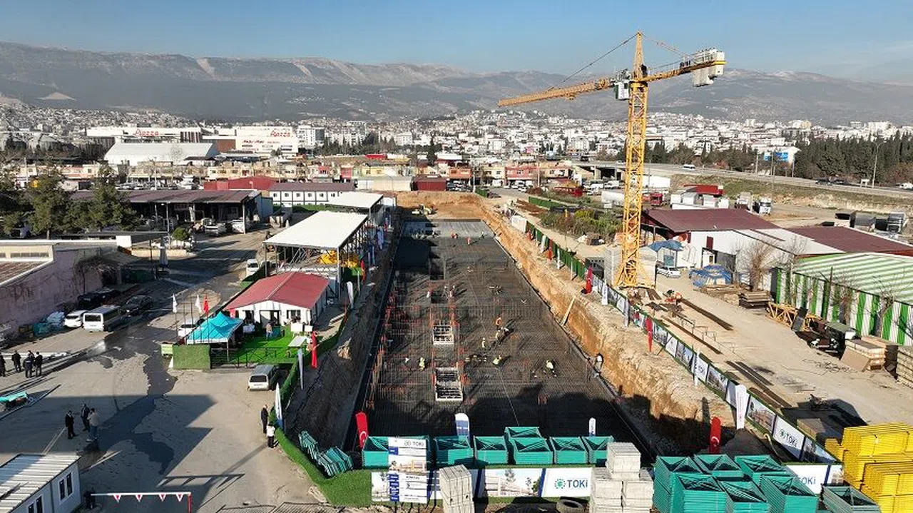 Bakan Kurum, Kahramanmaraş’ta Yenileme Törenine Katılacak