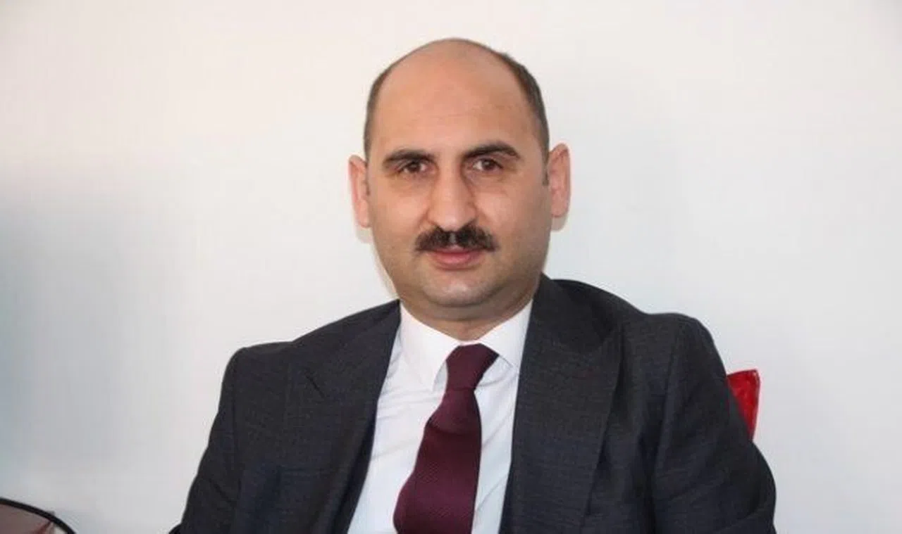 Kahramanmaraş Gençlik ve Spor İl Müdürü Değişti
