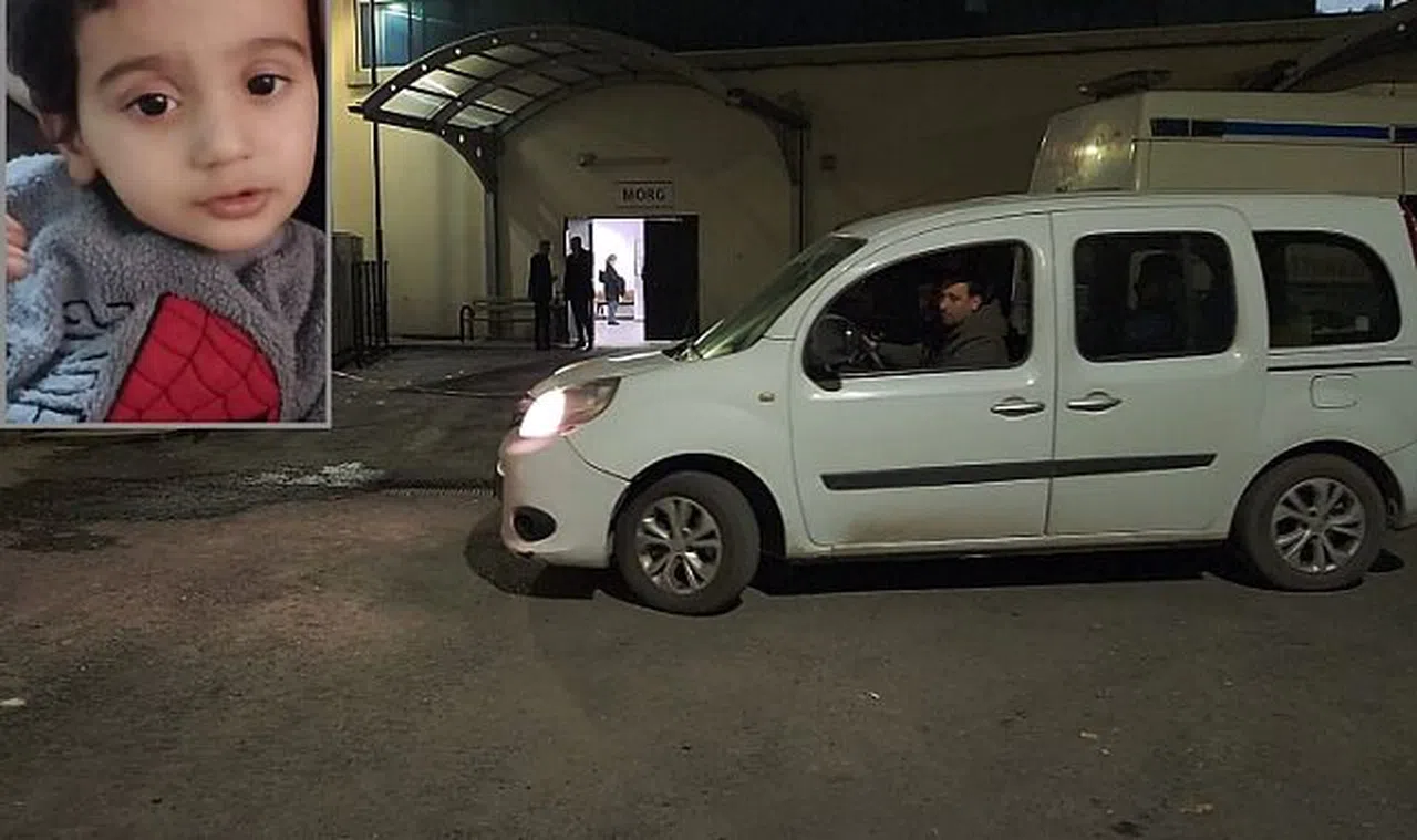 Boynuna İp Dolanan 3,5 Yaşındaki Çocuk Evde Ölü Bulundu