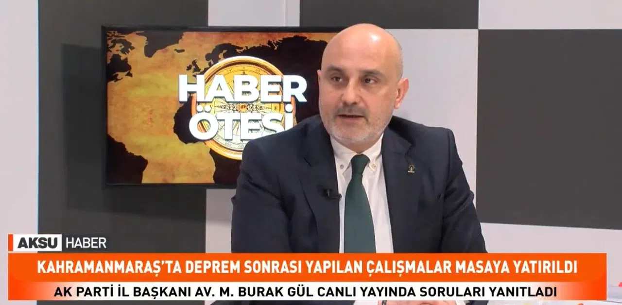 Başkan Gül Gelişmeleri Anlattı