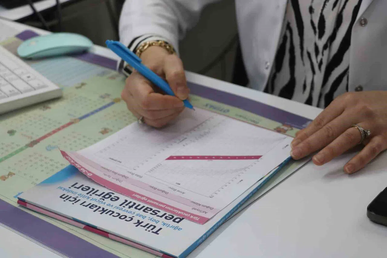 Çocukların İri ve Uzun Olmaları Sağlıklı Oldukları Anlamına Gelmiyor