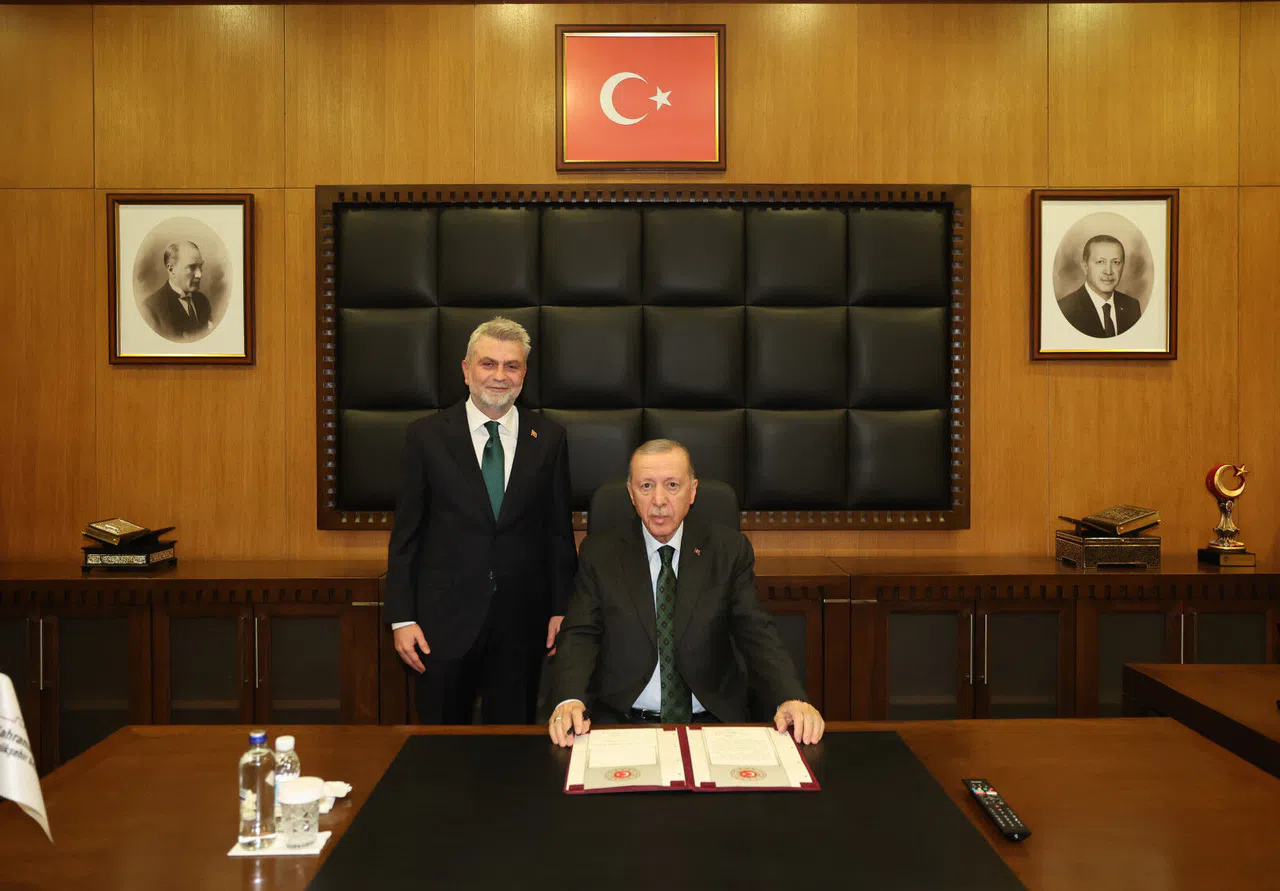 Kahramanmaraş’ta 12 Milyar TL’lik Altyapı Seferberliği