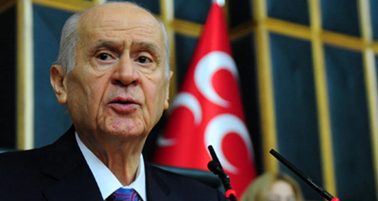Devlet Bahçeli: ''Terör Musibeti Bitecek, Türk Milleti Rahat Nefes Alacak''