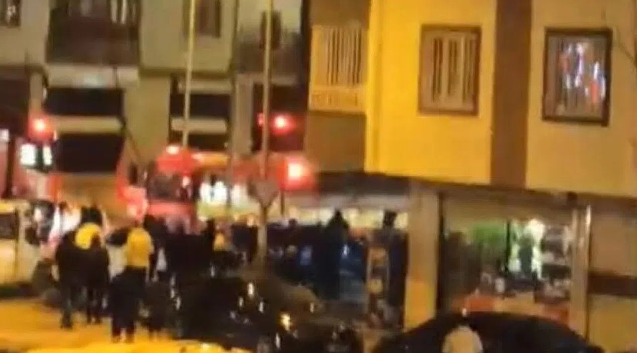 Ev Yangını: 9 Aylık Bebek Hayatını Kaybetti