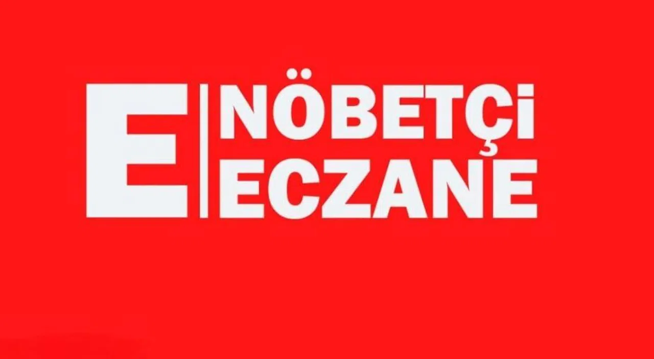 Kahramanmaraş Nöbetçi Eczaneler (30 Ocak Perşembe)