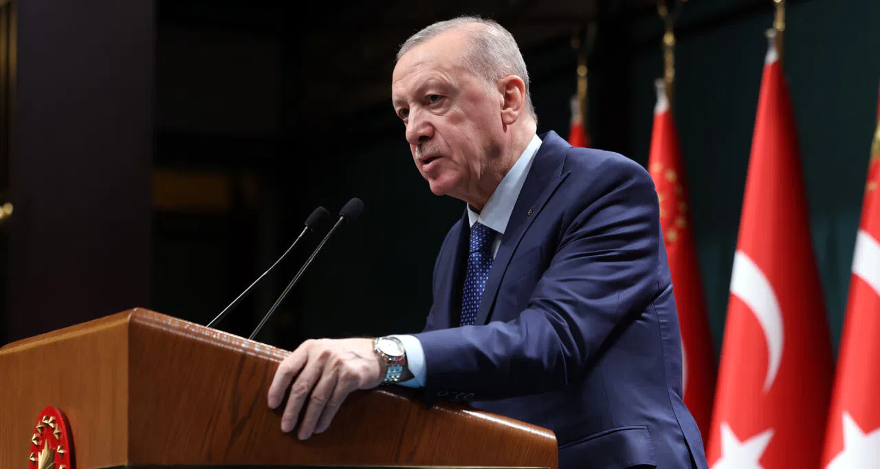 Cumhurbaşkanı Erdoğan: ''Hiç kimse yargı mensuplarını kimse tehdit edemez''