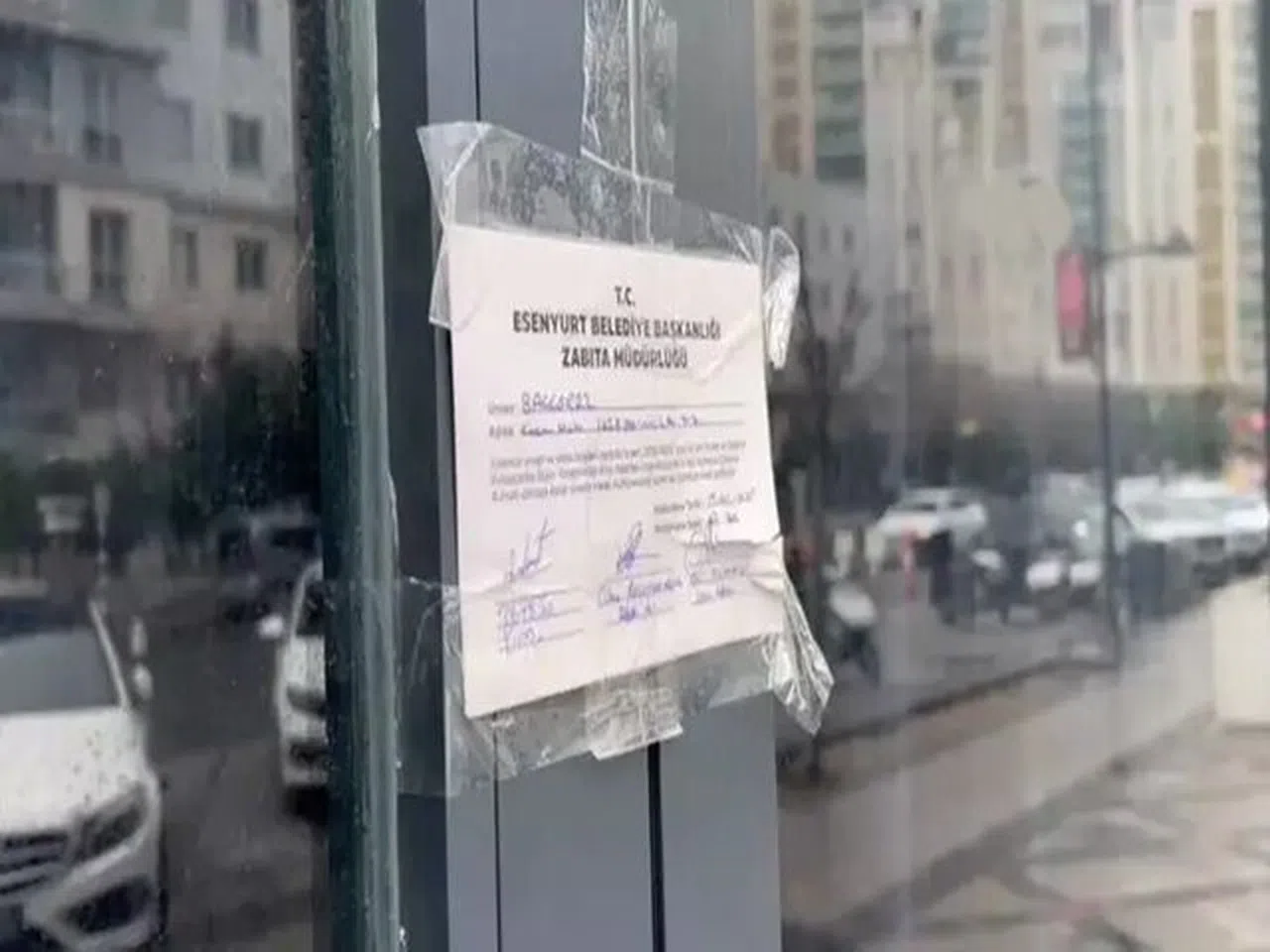 Eğlence mekanında alkol alan adam hayatını kaybetti