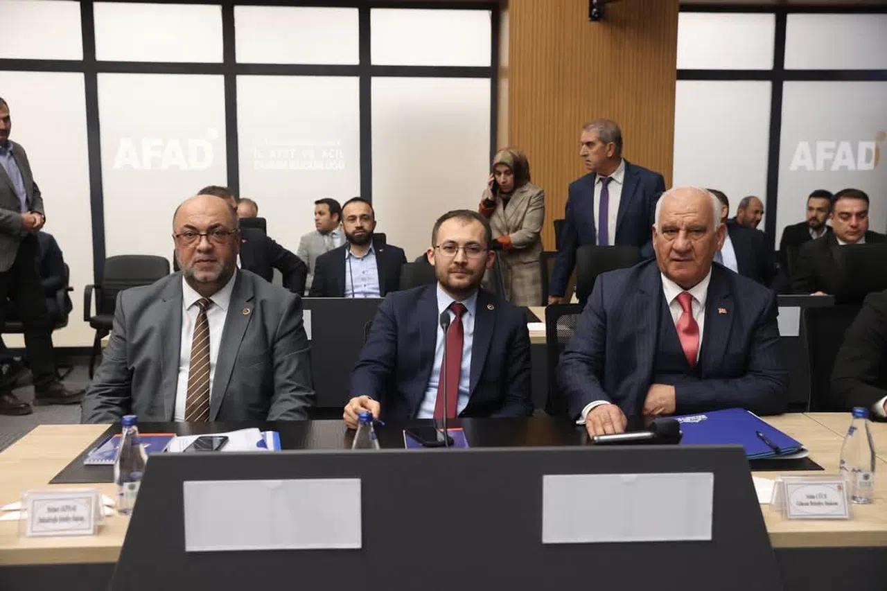 Başkan Göktaş'tan Bakan Kurum Memnuniyeti